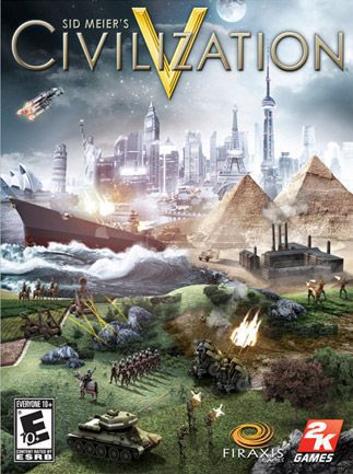 Sid Meier's Civilization V Steam Key GLOBAL