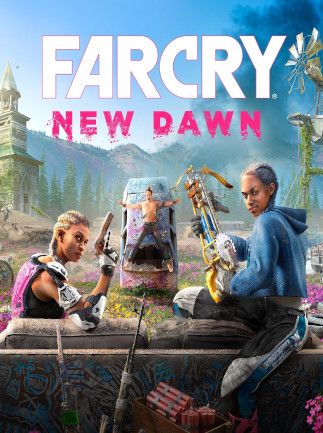 Far Cry New Dawn Standard Edition - Ubisoft Connect - EUROPE