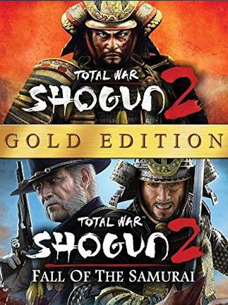 Total War: SHOGUN 2 Gold Edition (PC) - Steam Key - ROW