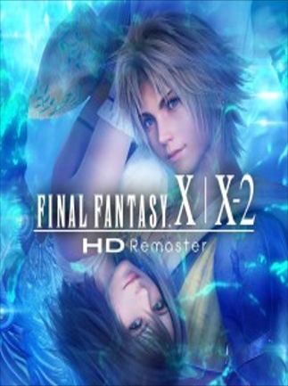 FINAL FANTASY X/X-2 HD Remaster Steam Gift GLOBAL