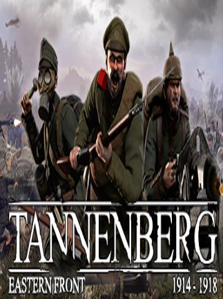 Tannenberg Steam Key GLOBAL