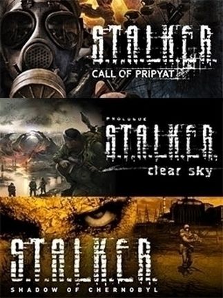 S.T.A.L.K.E.R.: Bundle GOG.COM Key - EUROPE