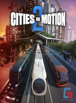 Cities in Motion 2 Steam Key - EUROPE