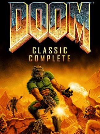 Doom Classic Complete Steam Gift GLOBAL