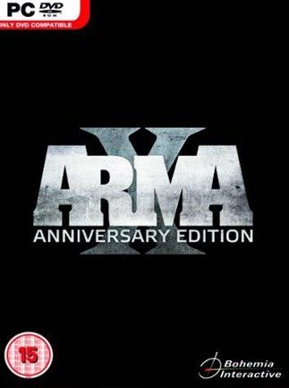 ARMA X: Anniversary Edition Steam Gift GLOBAL