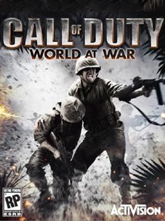 Call of Duty: World at War Steam Gift GLOBAL