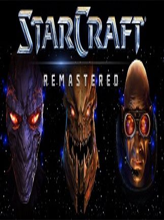 StarCraft: Remastered (PC) - Battle.net Key - GLOBAL