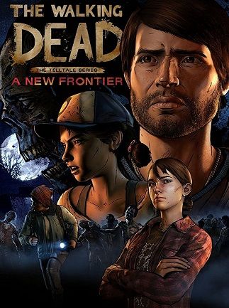 The Walking Dead: A New Frontier Steam Gift GLOBAL