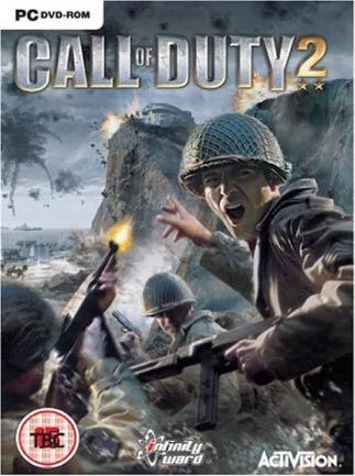 Call of Duty 2 Steam Gift GLOBAL