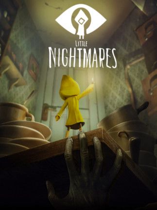 Little Nightmares (PC) - Steam Key - ROW