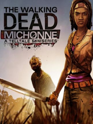 The Walking Dead: Michonne - A Telltale Miniseries Steam Gift GLOBAL