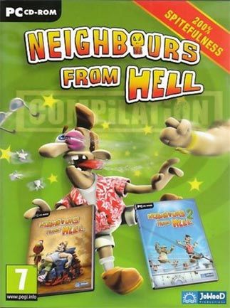 Neighbours from Hell Compilation Steam Gift GLOBAL