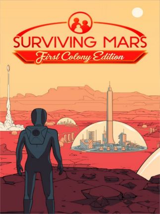 Surviving Mars: First Colony Edition Steam Key - LATAM