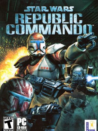 Star Wars Republic Commando Steam Gift GLOBAL
