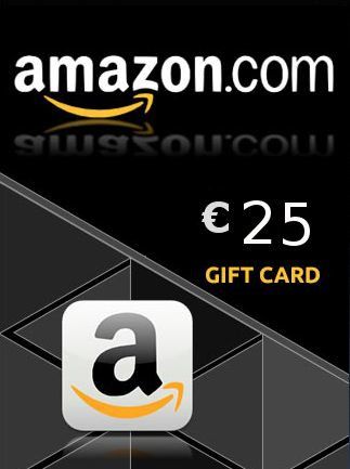 Amazon Gift Card 25 EUR - Germany