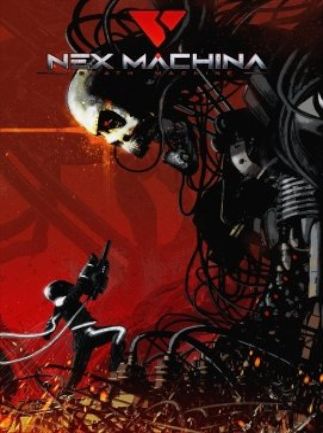 Nex Machina Steam Key - EUROPE