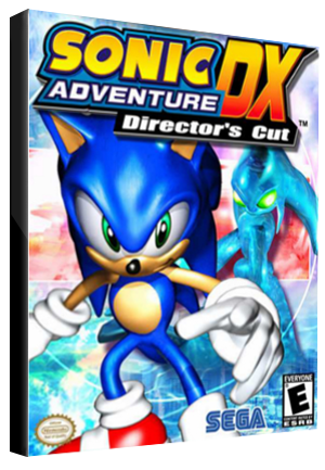Sonic Adventure DX Steam Key - EUROPE