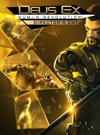 Deus Ex: Human Revolution - Director's Cut Steam Gift GLOBAL