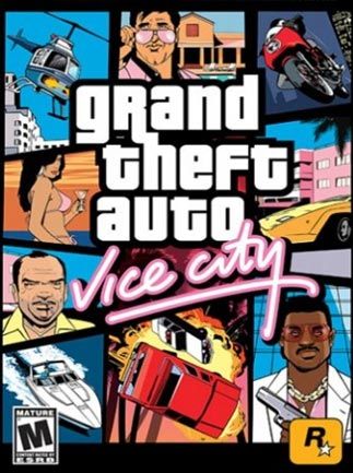 Grand Theft Auto: Vice City Steam Gift GLOBAL