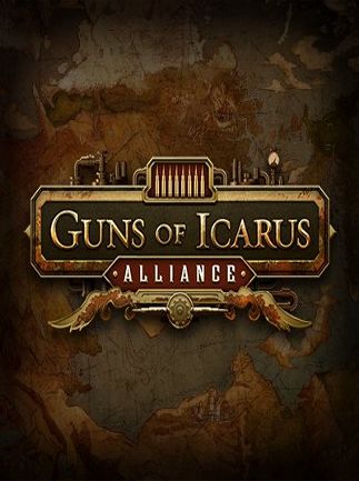 Guns of Icarus Alliance Steam Key - EUROPE