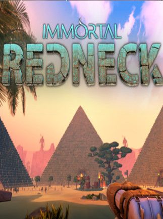 Immortal Redneck Steam Key - EUROPE
