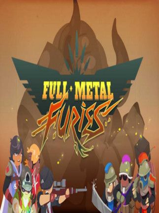 Full Metal Furies Steam Key - EUROPE