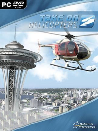 Take On Helicopters Steam Gift GLOBAL