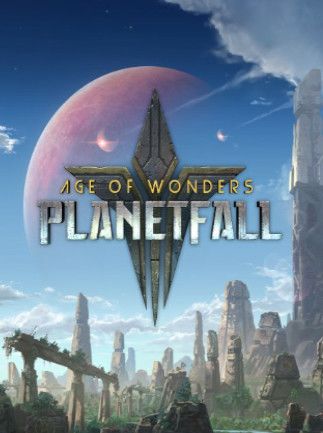 Age of Wonders: Planetfall Deluxe Edition Steam Key - EUROPE