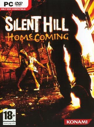 Silent Hill Homecoming Steam Gift GLOBAL
