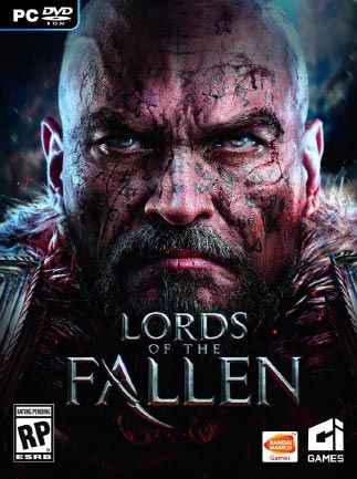 Lords of the Fallen Game of the Year Edition Steam Key GLOBAL