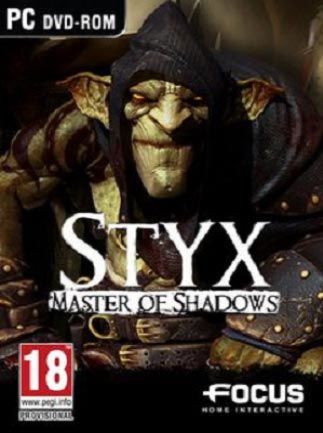 Styx: Master of Shadows Steam Gift GLOBAL