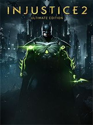 Injustice 2 Ultimate Edition Steam Key PC - ROW