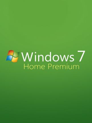 Microsoft Windows 7 OEM Home Premium Microsoft PC Key - ROW