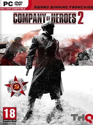 Company of Heroes 2: Master Collection Steam Gift GLOBAL