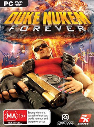 Duke Nukem Forever Steam Gift GLOBAL