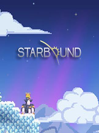 Starbound Steam Gift - EUROPE