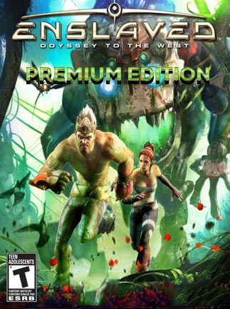 Enslaved: Odyssey to the West Premium Edition Steam Key GLOBAL