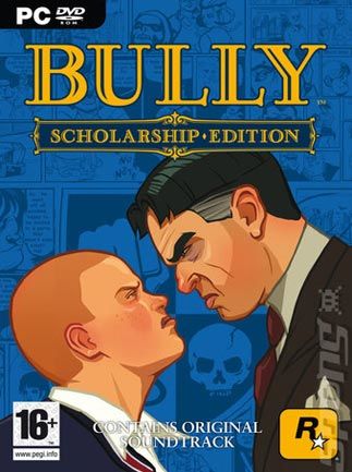 Bully: Scholarship Edition Steam Gift GLOBAL