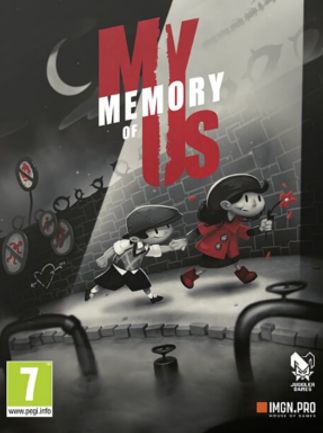 My Memory of Us (PC) - Steam Key - EU