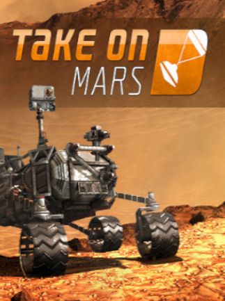 Take On Mars Steam Key - EUROPE