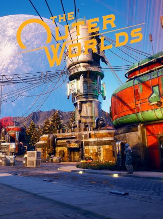 The Outer Worlds - Epic Games Key - EU