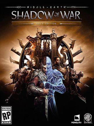 Middle-earth: Shadow of War Gold Edition Steam Key - ASIA