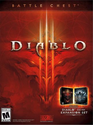 Diablo 3 Battlechest Battle.net PC Key EUROPE