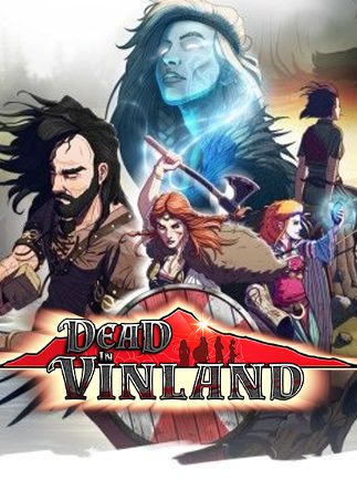 Dead In Vinland Steam Key - ROW