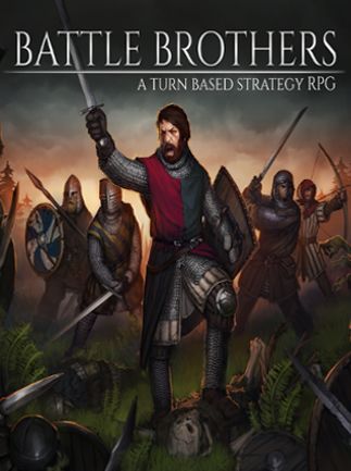 Battle Brothers (PC) - Steam Key - EU