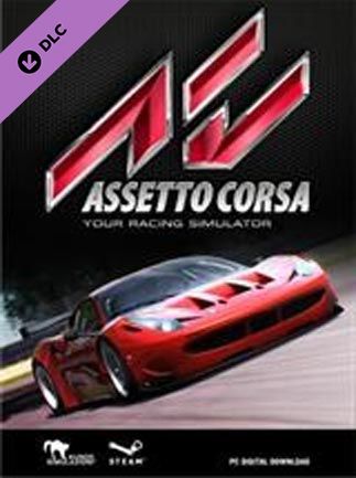 Assetto Corsa - Dream Pack 3 Steam Key GLOBAL