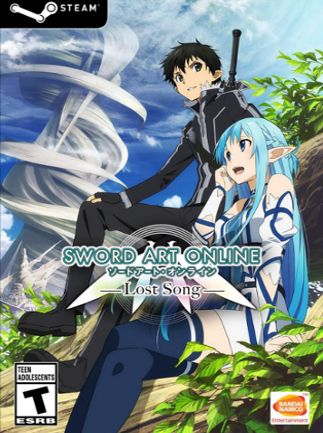 Sword Art Online: Lost Song Steam Key GLOBAL