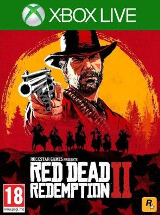 Red Dead Redemption 2 Ultimate Edition Xbox Live Key Xbox One GLOBAL