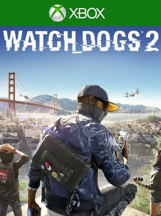 Watch Dogs 2 (Xbox One) - Xbox Live Key - UNITED STATES