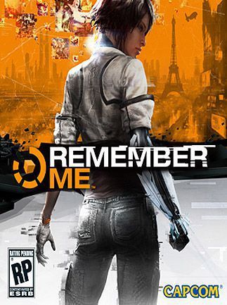 Remember Me Steam Key GLOBAL